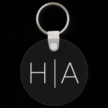 H|A Keychain