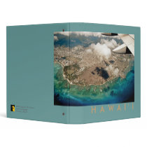 H A W A I ' I aerial photo Binder by eyecontact H A W A I ' I aerial photo Binder
