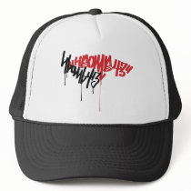 H-Bomb Graffiti hats