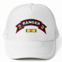 H Co, 75th Infantry Regiment - Rangers Vietnam hats