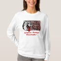 H - D Cheerleader Hoodie t-shirts