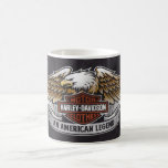 H-D COFFEE MUGS