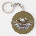 H-D KEY CHAINS