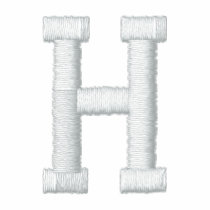 H embroidered shirts by qa_junk1 H embroidered shirts
