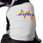 H ~ HIGH ENERGY DOGS NAMES PERSONALIZED PET SHIRT