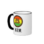 H.I.M. Mug - Black