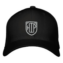 H.I.P. EMBROIDERED HAT