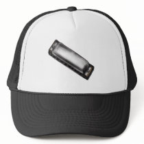 H is for Harmonica Hat