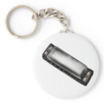 H is for Harmonica keychains