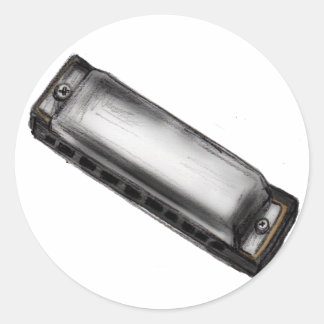 800+ Harmonica Stickers and Harmonica Sticker Designs | Zazzle