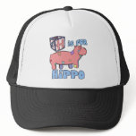 H is for Hippo Hat