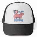 H is for Hippo Hat
