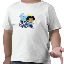 H is For . . . T Shirts