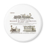 H K Porter & Company Railroad Locomotives