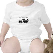 H K Porter Locomotive Company Class B-T4 Shirts