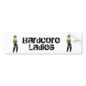 H.L Sticker bumper stickers