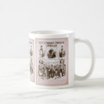 H.M.S. Pinafore Vintage Theater Mugs
