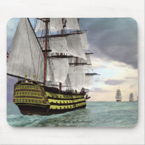H M S Victory by Jed Swindells. mousepads by jedswindells H M S Victory by Jed Swindells. mousepads