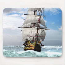 H M S Victory mousepads by jedswindells H M S Victory mousepads