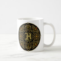 H Mug Classic Style 2 Best viewed large  See notes