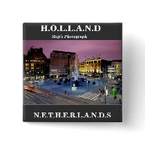 H O L L A N D buttons