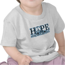 H.O.P.E - Hang On Peace Exists Tee Shirt