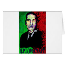 H.P.Lovecraft 1939 Greeting Cards