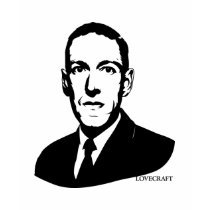 h.p. lovecraft t-shirts