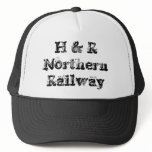 H & R Northern Railway hats