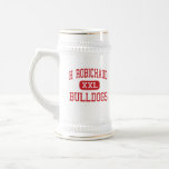 H Robichaud - Bulldogs - High - Dearborn Heights Mugs