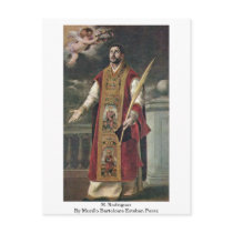 H. Rodriguez By Murillo Bartolome Esteban Perez Post Cards
