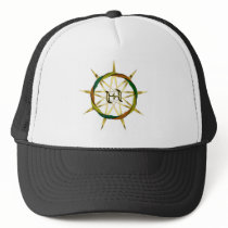 (H+)'s Star Trucker Hats