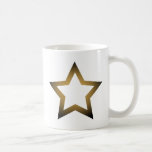 H-Star Orange Coffee Mugs