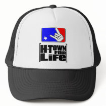 H-Town 4 Life 3 hats by Amped_Effects H-Town 4 Life 3 hats