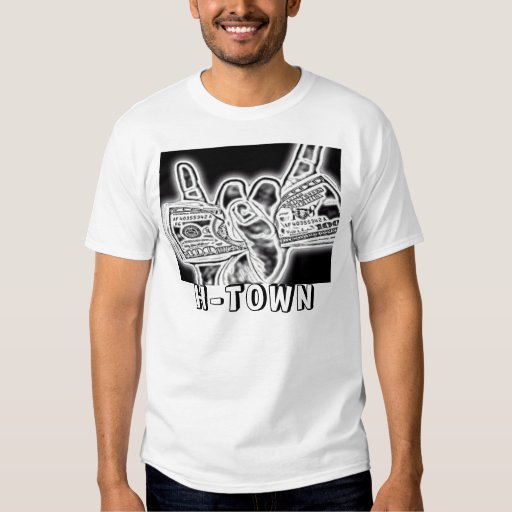 h town t shirts