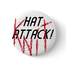HA Button - "knit" by hatattack HA Button - "knit"