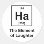 Ha-Element-of-Laughter Sticker