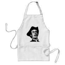 Ha Ha Guy aprons by MemeRegime Ha Ha Guy aprons