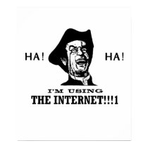 Ha Ha Internet posters