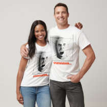 Ha Ha...made ya yawn! t-shirts