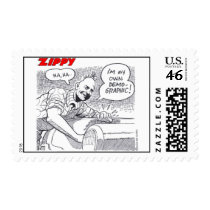 Ha,ha. Stamps