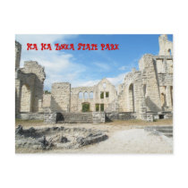 Ha Ha Tonka State Park Post Card