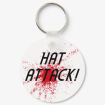 HA Keychain - splat by hatattack HA Keychain - splat