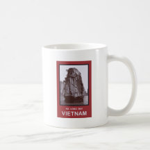 Ha Long Bay Vietnam Coffee Mug