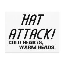 HA Postcards by hatattack HA Postcards