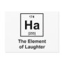 Ha, The Element of Laughter Postcards