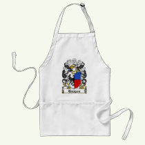 Haagen Family Crest Apron