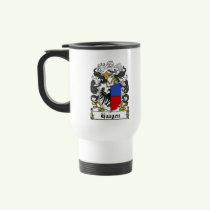Haagen Family Crest Mug
