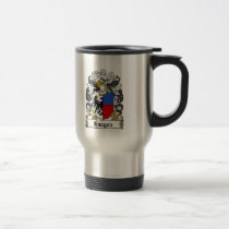 Haagen Family Crest Mug