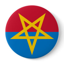 Haaksbergen, Netherlands buttons by bestflag Haaksbergen, Netherlands buttons